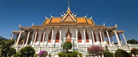 Silver Pagoda | Cambodia Destinations