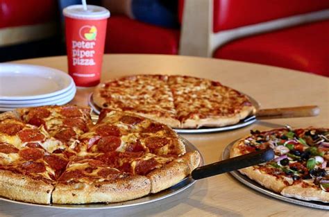 Peter Piper Pizza Menu With Prices [Updated August 2024] - TheFoodXP