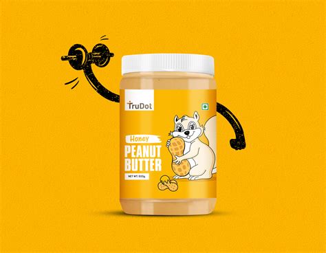 Peanut Butter Packaging Design - World Brand Design Society