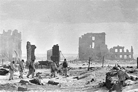 February 2, 1943: The Soviets Accept Germany’s Surrender in the Battle of Stalingrad | The Nation
