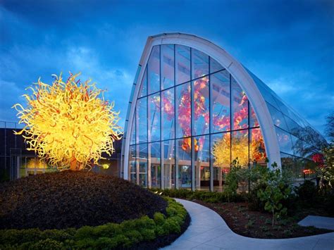 Chihuly Garden and Glass | Architect Magazine