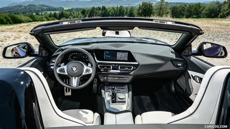 BMW Z4 | 2023MY M40i | Interior, Cockpit