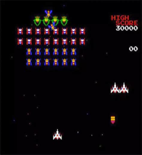 Galaga: Juego Clásico De Matamarcianos | Jugando Ando