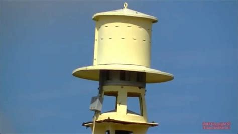 Sentry 3V8 Weekly Fire/Tornado Siren Test, Fire Signal - Carlisle, SC 3/21/15 - YouTube