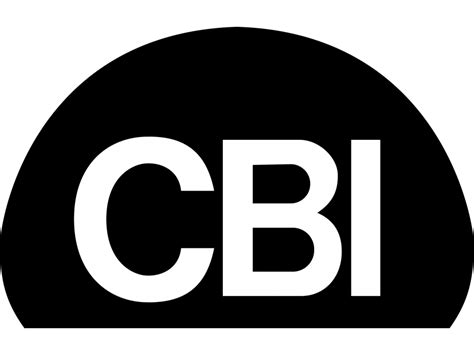 CBI Logo PNG Transparent Logo - Freepngdesign.com