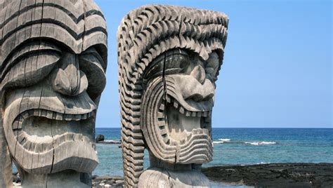 Puʻuhonua O Hōnaunau NHP - Hawaii Pacific Parks Association