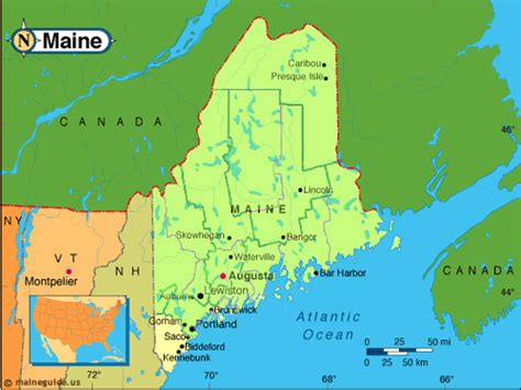 York County Maine Vacation Guide | Maine Counties Guide