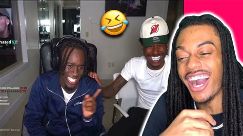 Kai Cenat And Duke Dennis Funny Moments REACTION! 🤣🤣 - YouTube