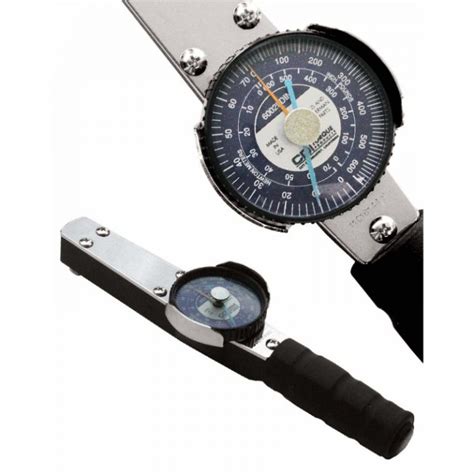 CDI Torque Dial Torque Wrench Dual Scale English & Newton Meter - C.S.C. Force Measurement, Inc.