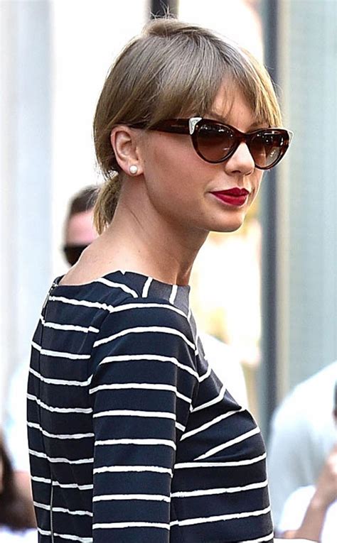 Taylor Swift from Stars' Sunglasses Style | E! News