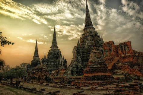 Ayutthaya Ancient City, Thailand