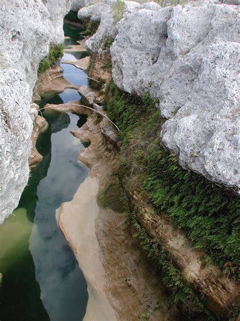 Blanco River at the Narrows. | Texas state parks, River, State parks