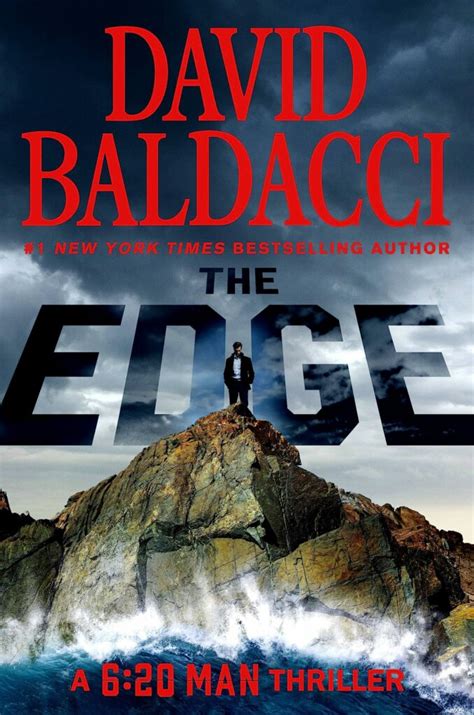 David Baldacci Books New Releases 2024 - Mela Stormi