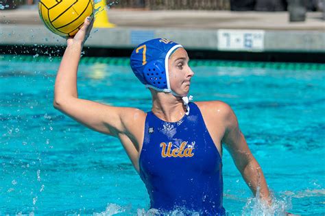 UCLA Women’s Water Polo Comes Back But Falls Short in Overtime, 8-7 ...