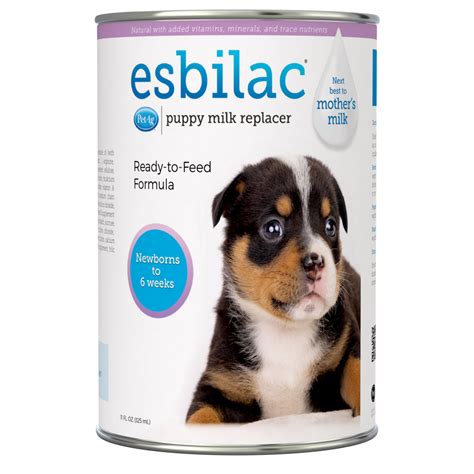 What Is The Best Puppy Milk Replacer