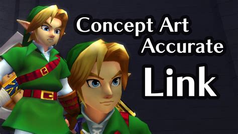 √100以上 legend of zelda ocarina of time concept art 196032-Legend of zelda ocarina of time ...