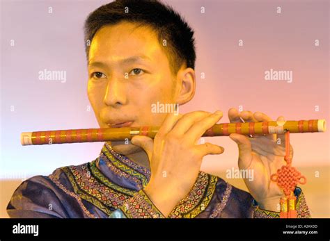 Traditional chinese flute hi-res stock photography and images - Alamy