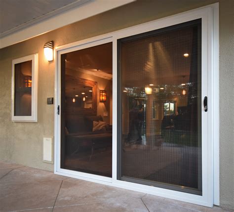 Residential Security Screen Doors & Windows - Custom Sizes Available ...