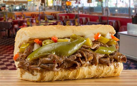 Fifty Shades of Gravy: The Many Ways to Order a Portillo's Italian Beef ...