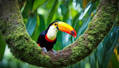 Discover the Vibrant Toco Toucan | Fun Facts & Care