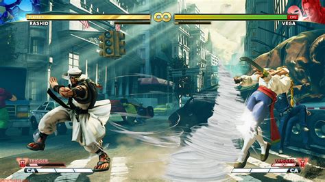 Street Fighter V: Arcade Edition - GamerKnights