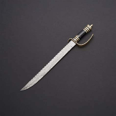 Custom Made Fancy Sword // SWD-129 - Evermade Traders - Touch of Modern