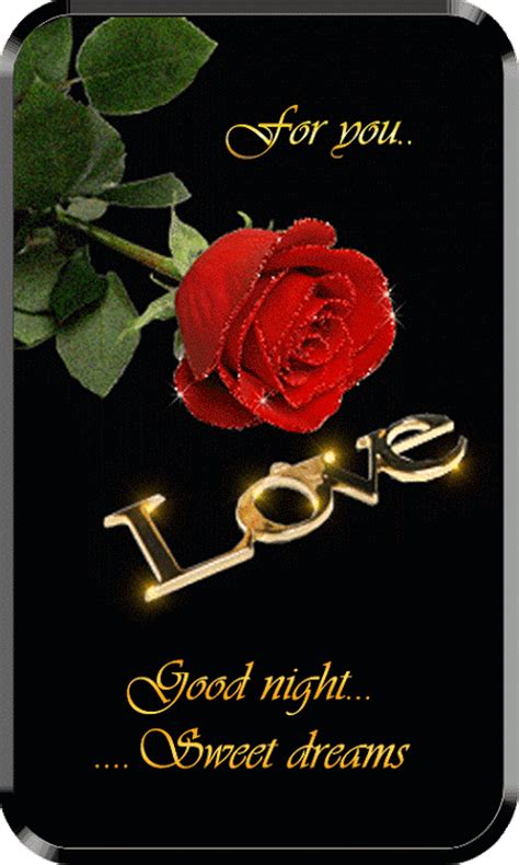 Good Night Love Images Hd Gif Wallpapergoodco - Good Night My Love Gif - 852x1420 Wallpaper ...