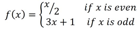 What Is the Collatz Conjecture? Unsolved Mathematical Problems - Owlcation