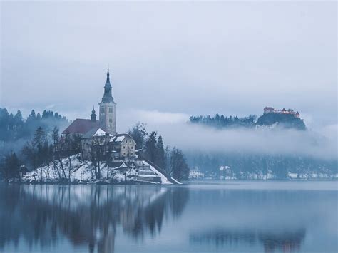 10 magical things to do in Lake Bled in winter (2024) - Adventurous Miriam