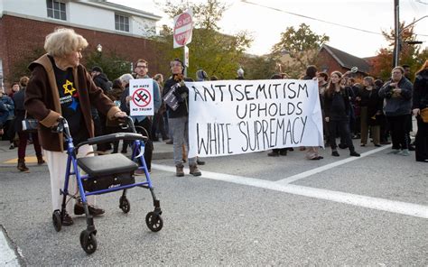 The historic roots of anti-Semitism and how they play out today - PublicSource