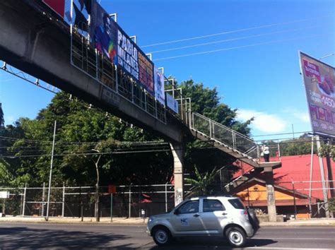 Pedestrian Bridges Make Cities Less Walkable. Why Do Cities Keep ...