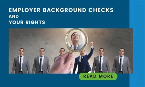 Employer Background Checks and Your Rights - SecureCheck360