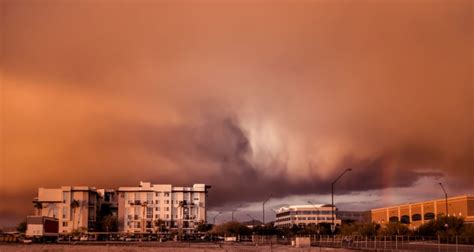 What's a Haboob? - Farmers' Almanac