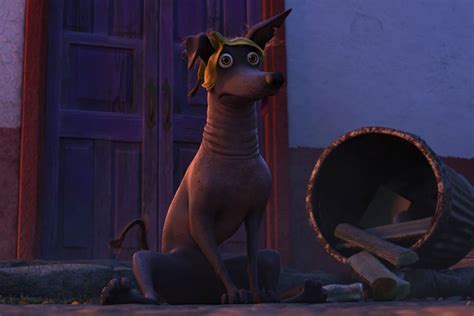 Meet ‘Coco’s Dog in Pixar’s Newest and Cutest Short Film