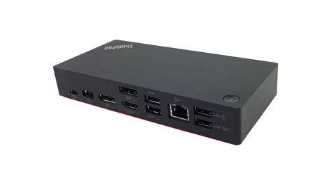 Docking Station/ Port Replicator Lenovo ThinkPad USB-C Dock Gen 2 ...