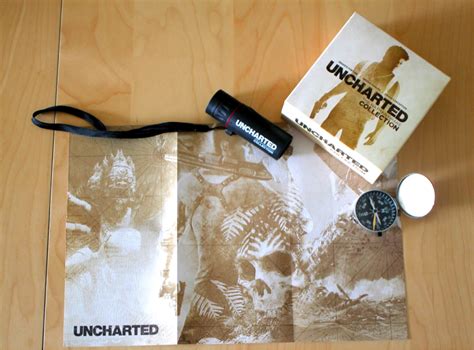 Uncharted - The Nathan Drake Collection Giveaway ~ Smithankyou ...