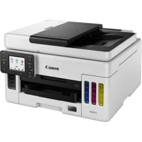 Canon MAXIFY GX6070 All-in-One Inkjet - Price in India, Specifications ...