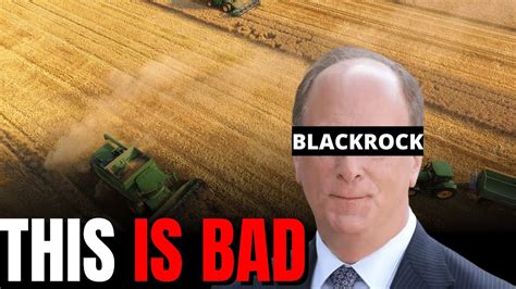 BlackRock CEO Issues Very CONCERNING Warning - YouTube