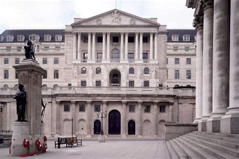 Bank of England base rate - JusteinArshita