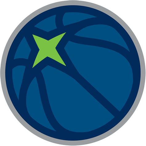 Minnesota Timberwolves Logo - Alternate Logo - National Basketball ...