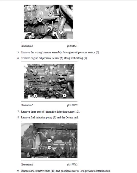 Caterpillar CAT 262D Skidsteer Loader Service Repair Manual (LST00001 and up)