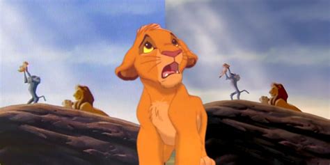 Disney Changed The Lion King In 2002 (But Nobody Noticed)