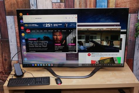 DeX review: Turn your Galaxy S8 and Note 8 into a PC - CNET