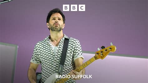 BBC Radio Suffolk - BBC Radio Suffolk, Keane's Jesse Quin: 'Suffolk is ...