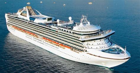 Déjà Vu -- Cruise Ship Grand Princess Held Offshore For Coronavirus Testing