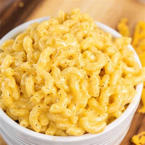 How to make easy mac and cheese from scratch - hillamela