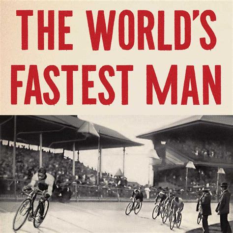 The World’s Fastest Man – Book Review – Gwinnett County Public Library