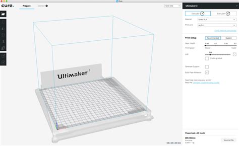 Ultimaker Introduces Ultimaker Cura 3.0, with Plenty of New Features ...