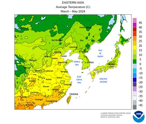 Climate Prediction Center - Monitoring and Data: Regional Climate Maps - Asia