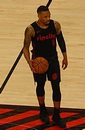 Damian Lillard - Wikipedia